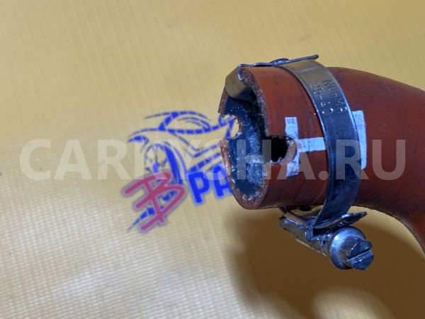 Патрубок интеркулера Jaguar XF AJ-TD V6 306DT Jaguar XF оригинальный номер C2Z4536