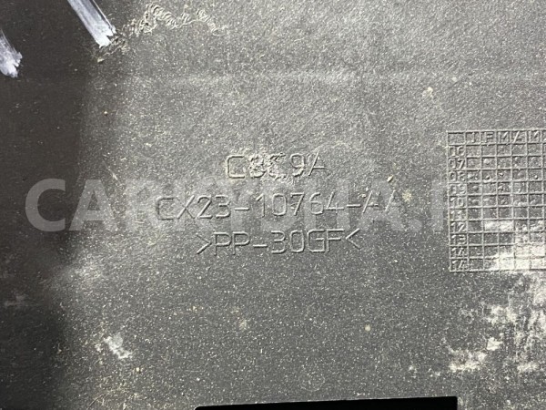 Площадка аккумулятора Jaguar XF I (2007—2011) Jaguar XF оригинальный номер C2Z17342