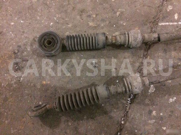 Трос выбора передач Hyundai Accent II рестайлинг Hyundai Accent оригинальный номер 4379425300