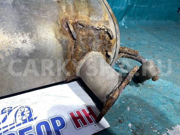 Глушитель Citroen C-Crosser I (2007—2013) Citroen C-Crosser оригинальный номер 1730HE