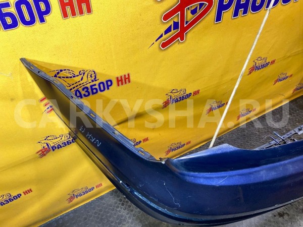 Бампер задний Audi Q7 4L (2005—2009) Audi 200 оригинальный номер 4L0807303B