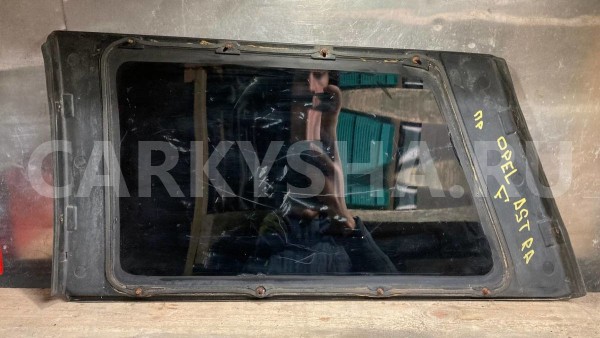 Стекло в заднее правое крыло Opel Astra F Opel Astra 