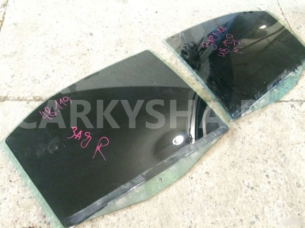 Стекло двери задней правой Ford Mondeo III Ford Mondeo оригинальный номер 1303630