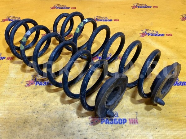 Пружина задняя Skoda Octavia II (2004—2009) Skoda Octavia оригинальный номер 1K0511115BE