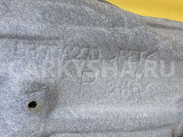 Локер задний правый Citroen C-Crosser I 2007—2013 Citroen C-Crosser оригинальный номер 853338