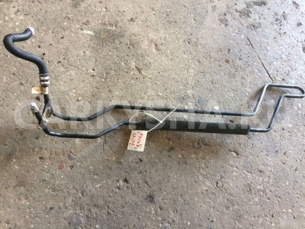 Радиатор гидроусилителя Land Rover Discovery III Land Rover Discovery оригинальный номер QGC500131