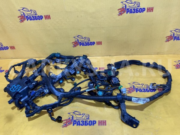 Проводка двигателя Honda CR-V 3 RE 2.0 R20A2 Honda CR-V оригинальный номер 32110RZVG05