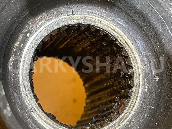 Кулак задний левый Jaguar XF I рестайлинг (2011—2015) Jaguar XF оригинальный номер C2P12736