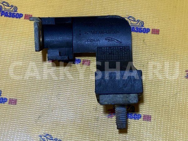 Соединитель плюсового провода Jaguar XF AJ-TD V6 Jaguar XF оригинальный номер C2D2793