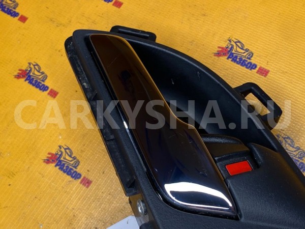 Ручка двери внутренняя перед правая Honda CR-V 3 Honda CR-V оригинальный номер 72120SWAA02ZA