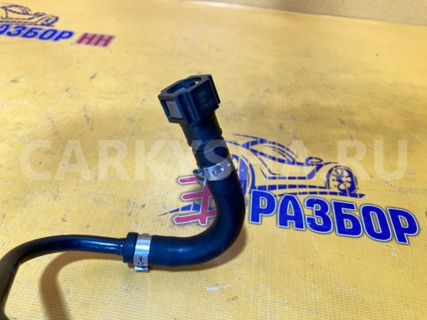 Трубка топливная Land Rover Discovery L319 276DT Land Rover Discovery оригинальный номер WJP500643