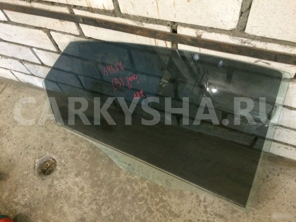 Стекло двери задней правой Chevrolet Lacetti I Chevrolet Lacetti оригинальный номер 96548187