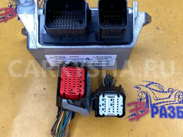 Блок безопасности SRS Jaguar XF X250 Jaguar XF оригинальный номер C2Z16639