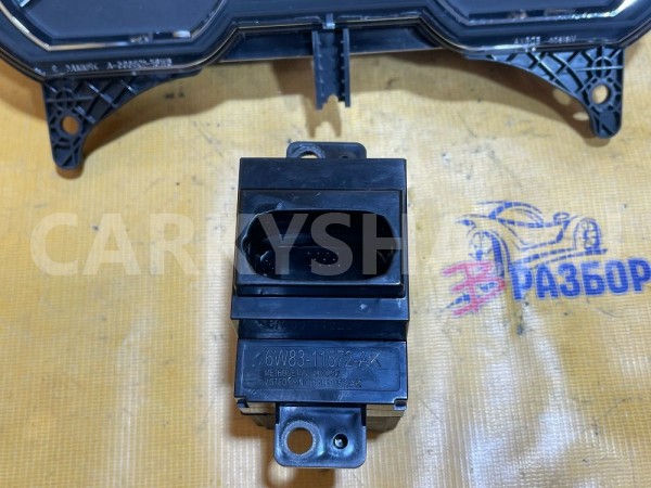 Панель приборов Jaguar XF I рестайлинг (2011—2015) Jaguar XF оригинальный номер C2Z22197