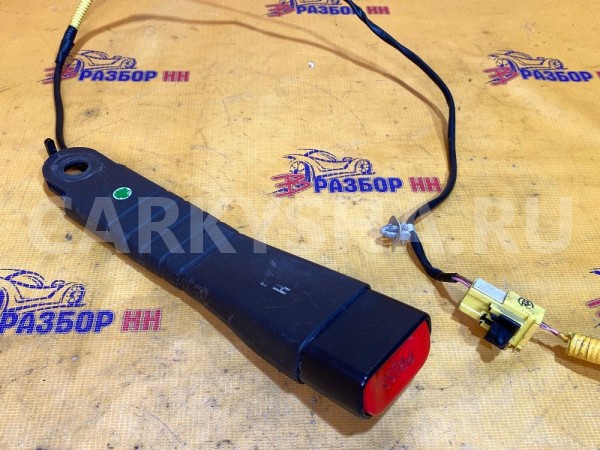 Защелка ремня безопасности Chevrolet Captiva I рестайлинг (2011—2013) Chevrolet Captiva оригинальный номер 20917572