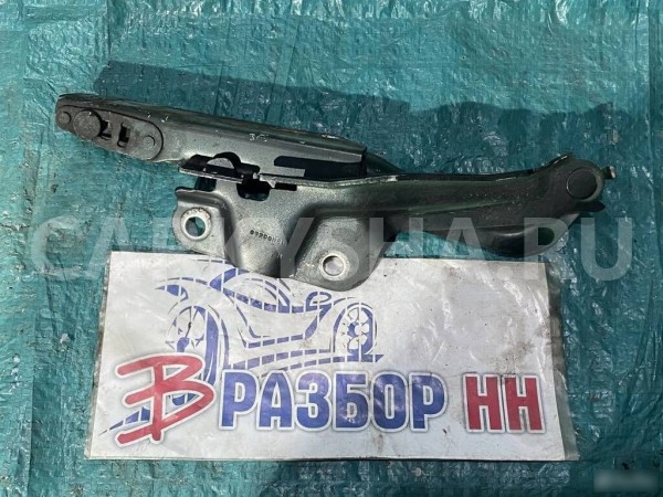 Петля капота правая Jaguar XF X250 Jaguar XF оригинальный номер C2Z11022 / 8X2316800AL