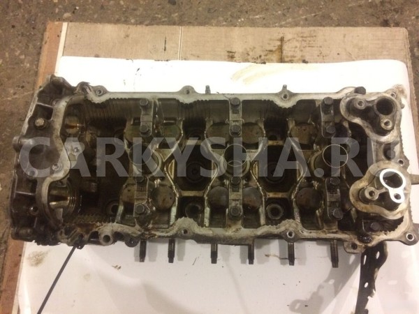 Головка блока цилиндров Nissan Teana J32 Nissan Teana оригинальный номер 11090JK00A