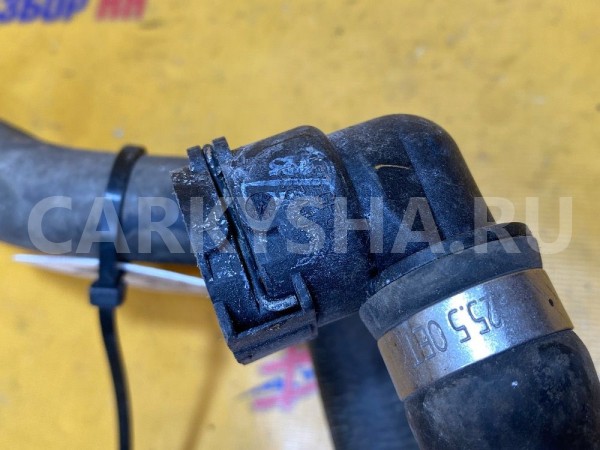 Патрубок системы охлаждения BMW 1 E81/E82/E87/E88 BMW X1 оригинальный номер 17117524710