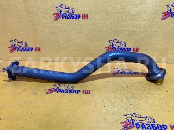 Приемная труба глушителя Honda CR-V 3 RE5 2.0 R20A Honda CR-V оригинальный номер 18210SWWE01