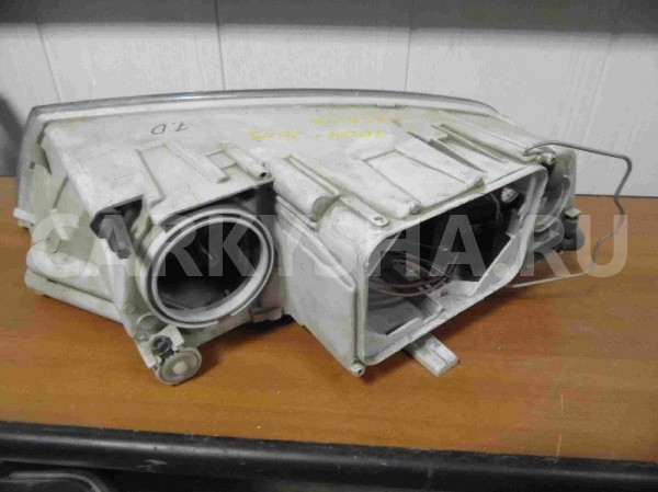 Фара Skoda Octavia II (2004—2009) Skoda Octavia 