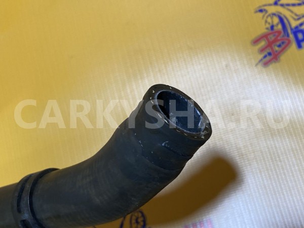 Патрубок охлаждения на тройник Jaguar XF, AJ-TD V6 Jaguar XF оригинальный номер C2Z15594