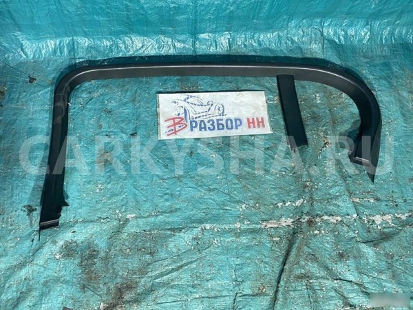 Накладка рамки задней правой двери Jaguar XF I Jaguar XF оригинальный номер C2Z1332