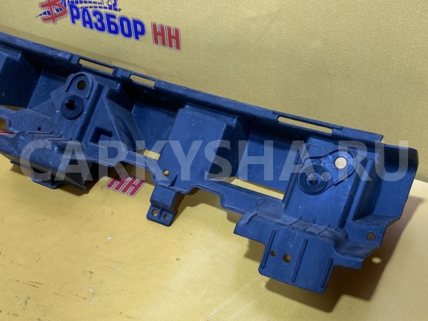 Кронштейн заднего бампера центральный Jaguar XF I Jaguar XF оригинальный номер C2Z7388