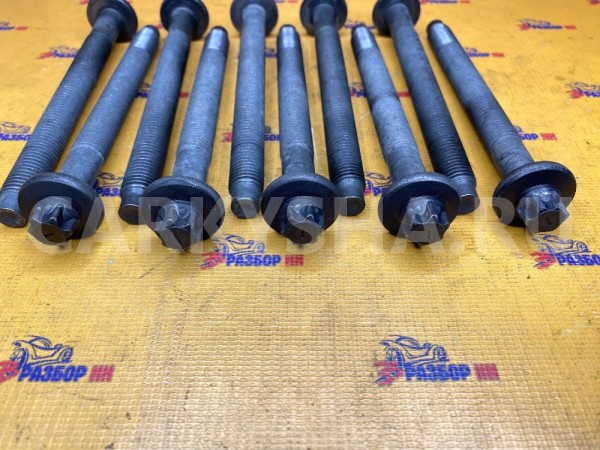 К-кт болтов головки блока Citroen C-Crosser I (2007—2013) Citroen C-Crosser оригинальный номер 0204A6