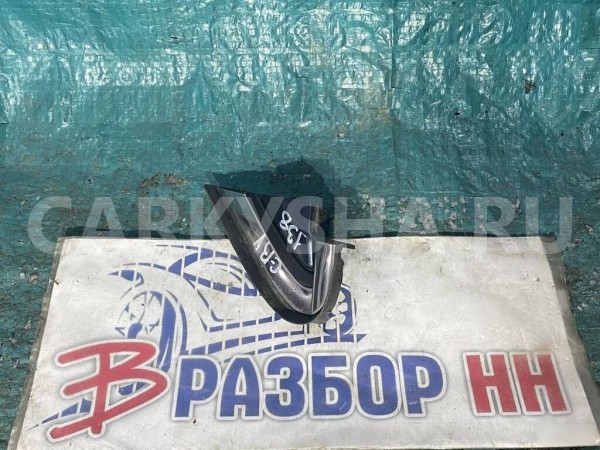 Накладка крыла левая Honda CR-V 3 RE Honda CR-V оригинальный номер 75495SWWE01ZA