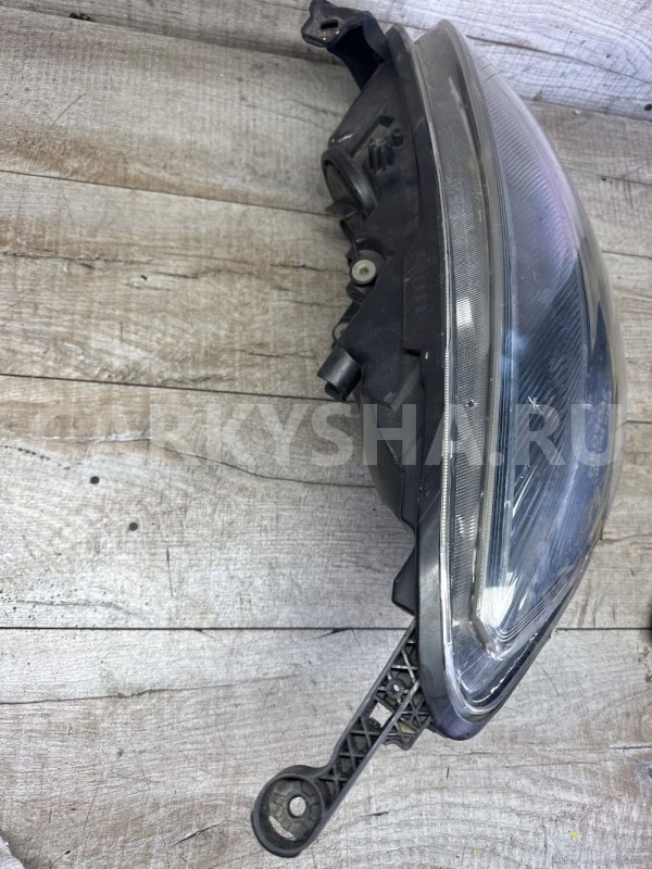 Фары правая Opel Astra  J рестайлинг, галоген Opel Astra оригинальный номер 13365293