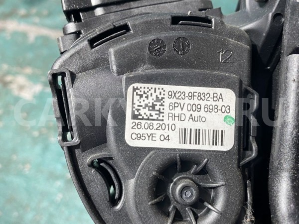 Педаль газа Jaguar XF I (2007—2011) Jaguar XF оригинальный номер C2Z4376