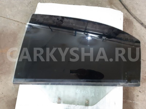Стекло двери задней левой Chevrolet Aveo I Chevrolet Aveo оригинальный номер 96649118