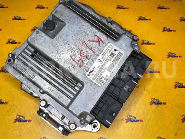 Блок управления двигателем Citroen C-Crosser I (2007—2013) Citroen C-Crosser оригинальный номер 1943F2