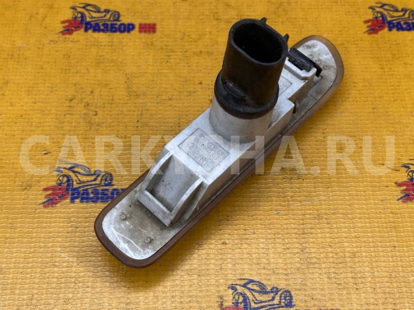 Повторитель в крыло левый белый BMW 3-серия E46 BMW 3er оригинальный номер 63132228591