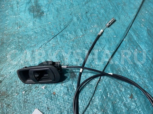 Ручка складывания заднего сиденья Mazda CX-7 I Mazda 2 оригинальный номер EG2157X5XB