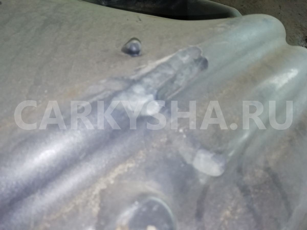 Коллектор выпускной Mercedes-Benz C-класс W203/S203/CL203 рестайлинг (2004—2008) Mercedes-Benz C-klasse оригинальный номер A2711400309