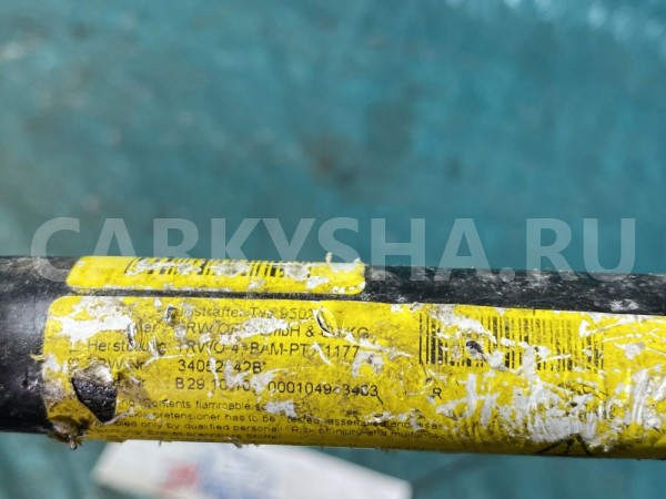 Преднатяжитель ремня безопасности Jaguar XF I Jaguar XF оригинальный номер C2D17126PVJ