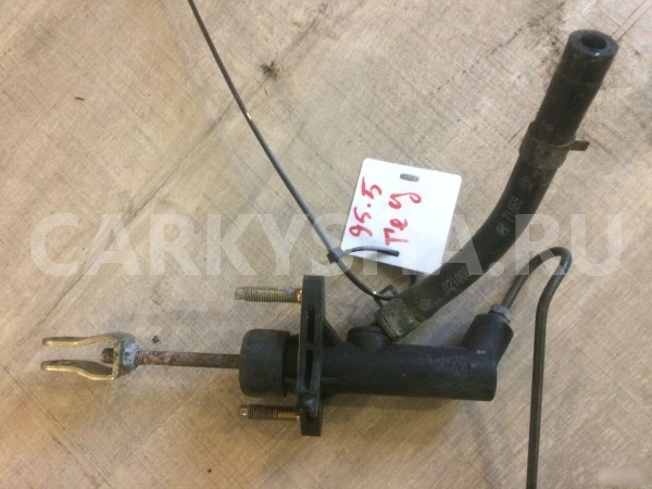 Цилиндр сцепления главный Hyundai Getz I 2002—2005 Hyundai Getz оригинальный номер 52663691