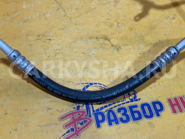 Трубка кондиционера шланг Jaguar XF I рестайлинг (2011—2015) Jaguar XF оригинальный номер C2Z13557
