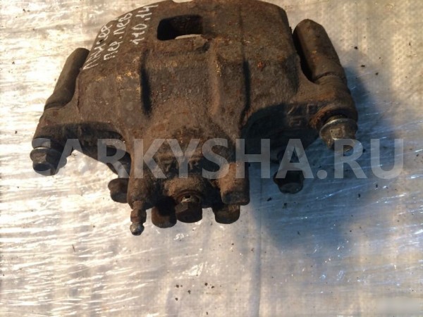 Суппорт передний левый Mitsubishi lancer 10 Mitsubishi Lancer оригинальный номер 4605A475