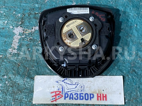 Подушка безопасности в рулевое колесо Jaguar XF I Jaguar XF оригинальный номер C2P16863LEG