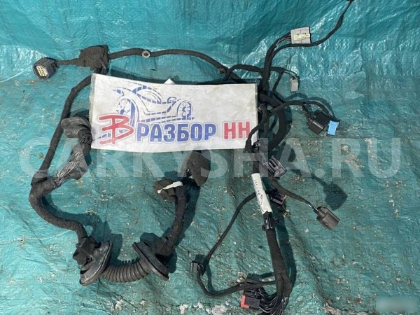 Проводка передней правой двери Jaguar XF X250 Jaguar XF оригинальный номер C2Z3759