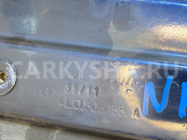 Кронштейн крыла переднего правого Audi Q7 4L (2005—2009) Audi 200 оригинальный номер 4L0805158A