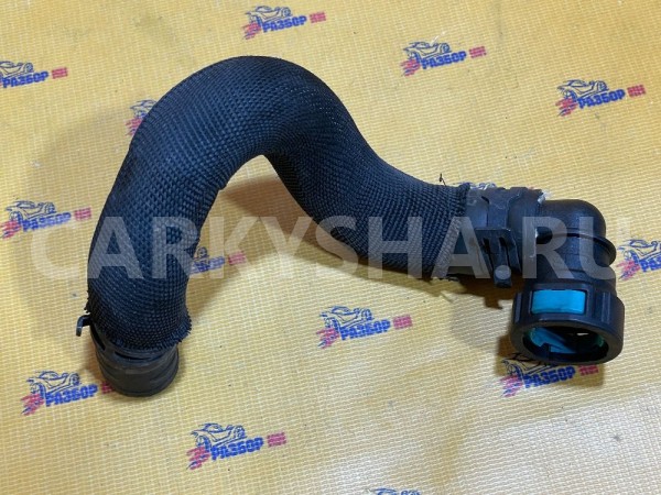 Патрубок системы охлаждения Jaguar XF I рестайлинг (2011—2015) Jaguar XF оригинальный номер C2Z18854