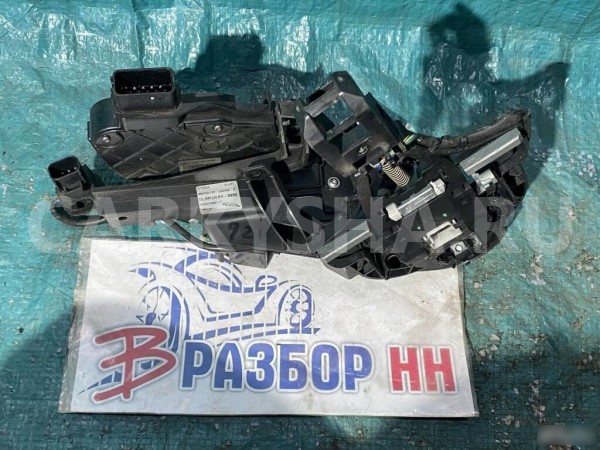 Замок двери задней левой Jaguar XF I (2007—2011) Jaguar XF оригинальный номер C2Z3286