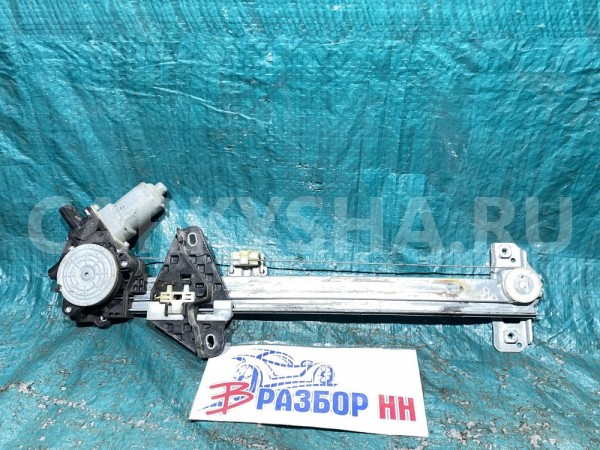Стеклоподъемник задний левый Honda CR-V 3 RE Honda CR-V оригинальный номер 72750SWAA01