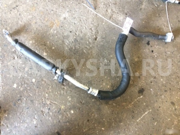 Трубка кондиционера толстая Land Rover Discovery 3 Land Rover Discovery оригинальный номер JUF000365