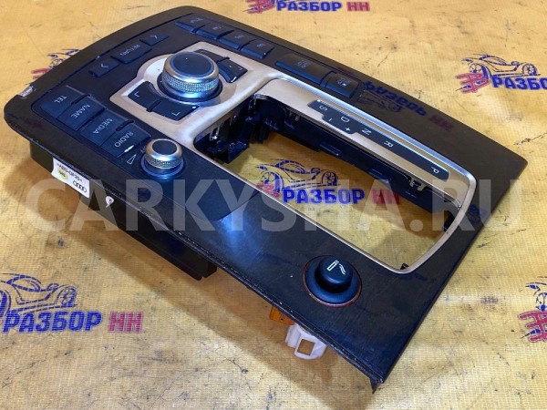 Блок управления мультимедиа Audi Q7 4L (2005—2009) Audi 200 оригинальный номер 4L0919610H77