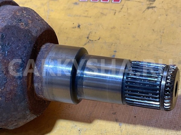 Привод задний левый Chevrolet Captiva I рестайлинг (2011—2013) Chevrolet Captiva оригинальный номер 96624821