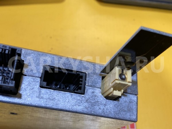 Блок управления bluetooth Audi Q7 4L (2005—2009) Audi 200 оригинальный номер 4E0910336M